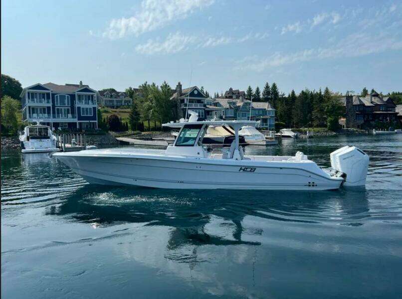 Veloce 39ft HCB Yacht For Sale