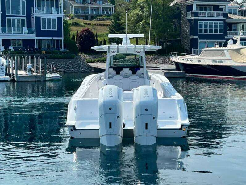 Veloce 39ft HCB Yacht For Sale