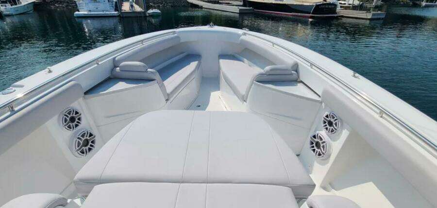 Veloce 39ft HCB Yacht For Sale