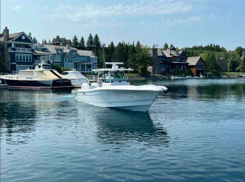Veloce 39ft HCB Yacht For Sale