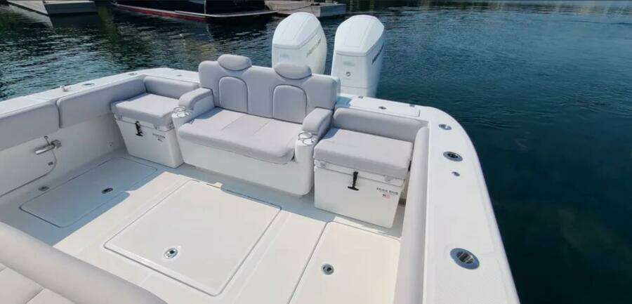 Veloce 39ft HCB Yacht For Sale
