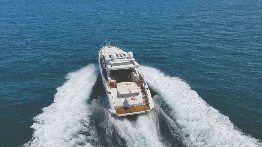 BOAT 68ft Azimut Yacht For Sale