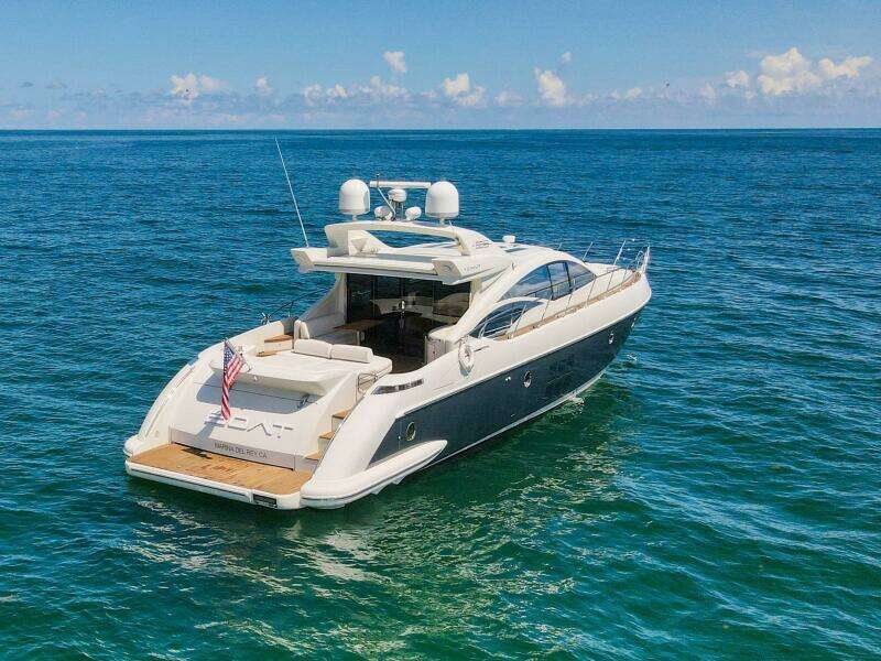BOAT 68ft Azimut Yacht For Sale