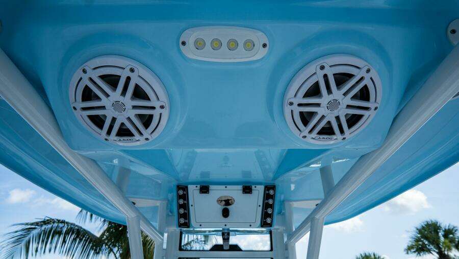 232 CC Adventure 23ft Tidewater Yacht For Sale