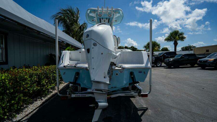 232 CC Adventure 23ft Tidewater Yacht For Sale