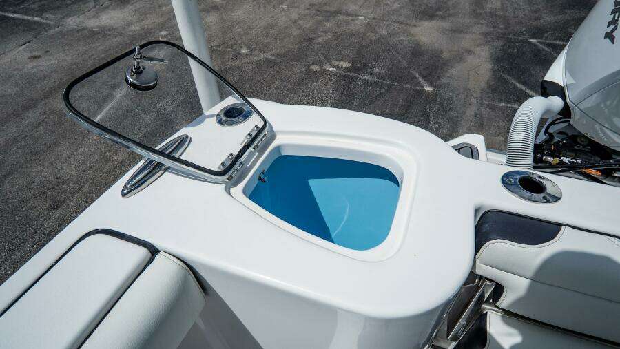 232 CC Adventure 23ft Tidewater Yacht For Sale