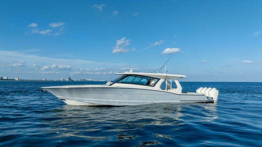 Dealership II 53ft Scout Yacht For Sale
