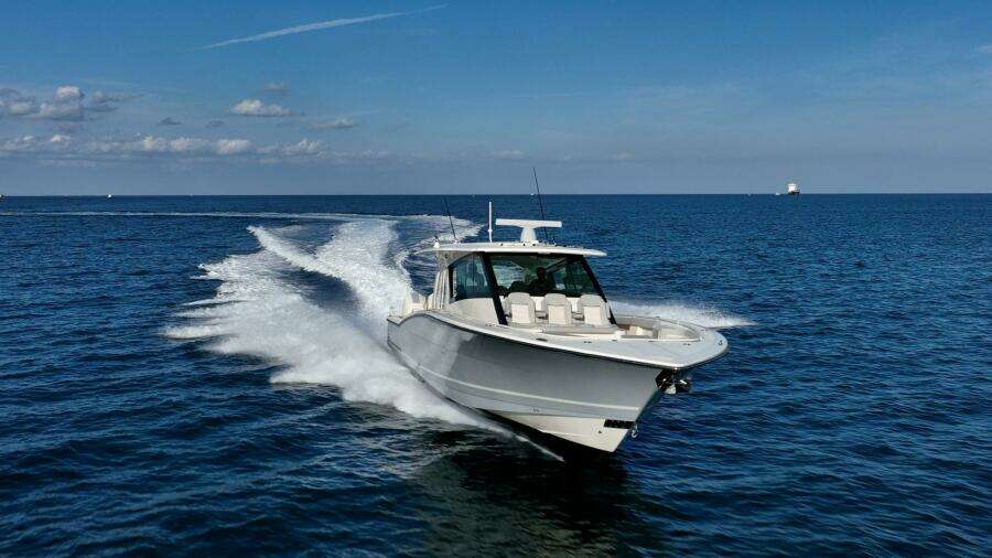 Dealership II 53ft Scout Yacht For Sale