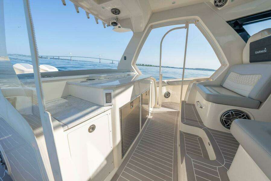 Dealership II 53ft Scout Yacht For Sale