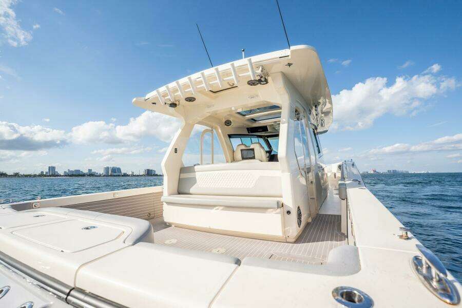 Dealership II 53ft Scout Yacht For Sale