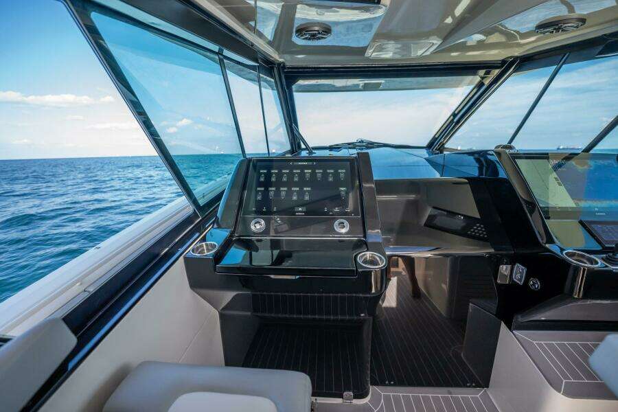 Dealership II 53ft Scout Yacht For Sale