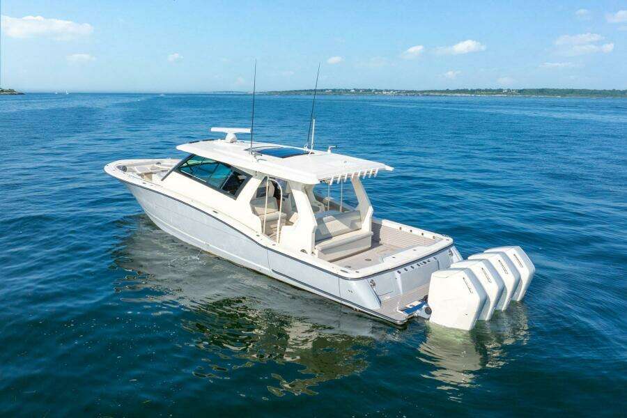 Dealership II 53ft Scout Yacht For Sale