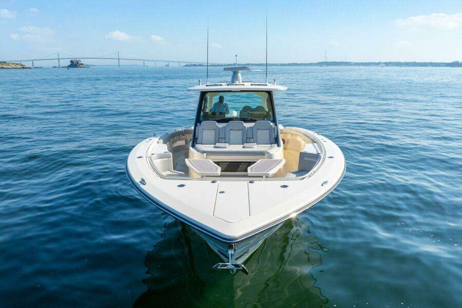 Dealership II 53ft Scout Yacht For Sale