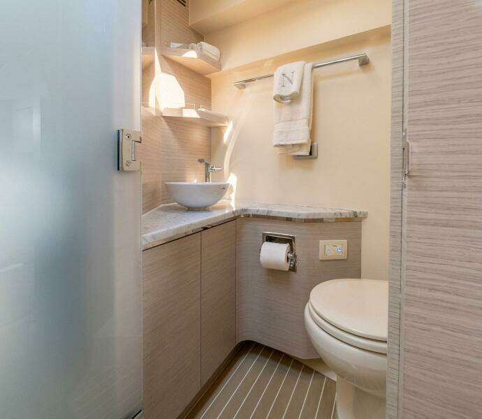 Dealership II 53ft Scout Yacht For Sale