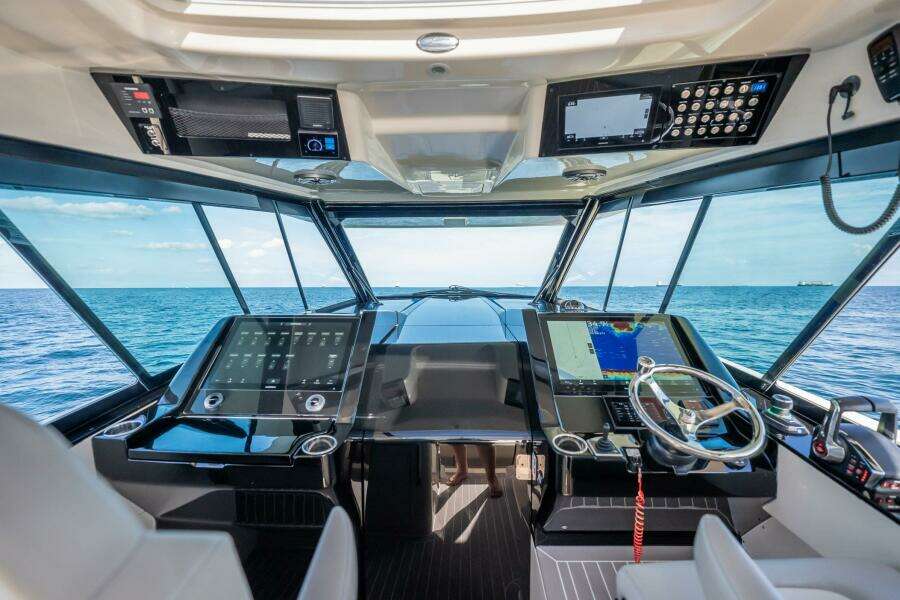 Dealership II 53ft Scout Yacht For Sale