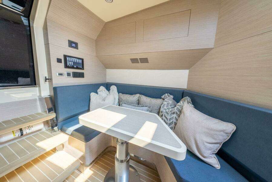 Dealership II 53ft Scout Yacht For Sale