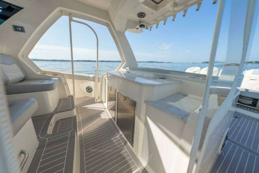 Dealership II 53ft Scout Yacht For Sale