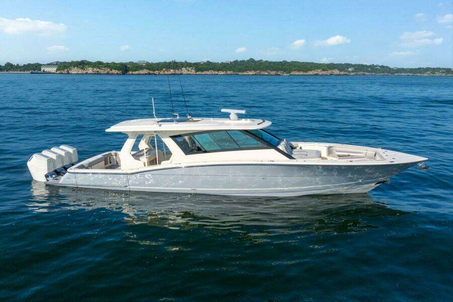 Dealership II 53ft Scout Yacht For Sale