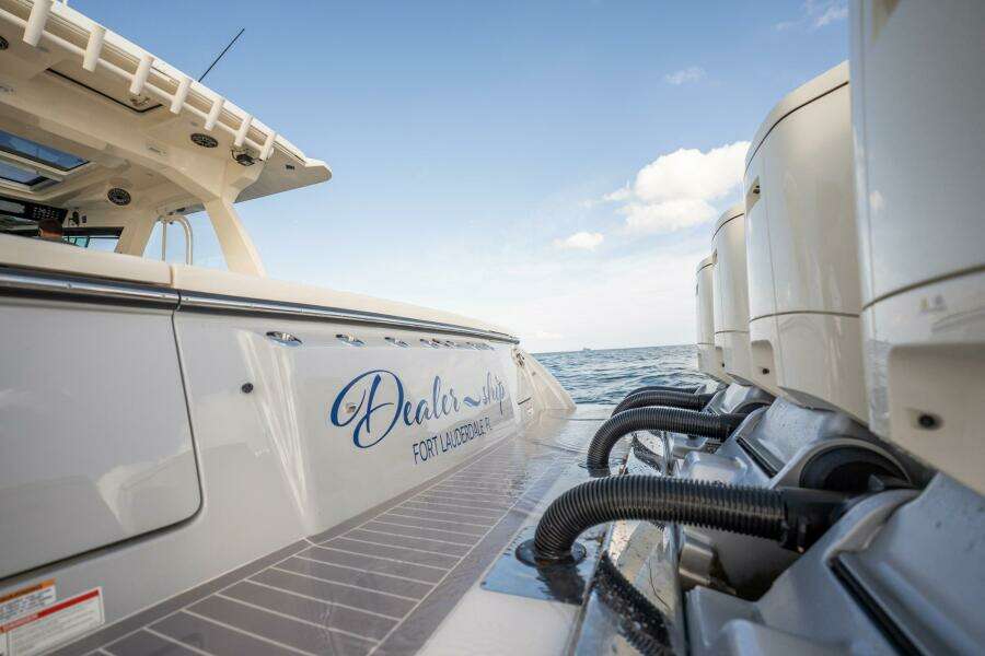 Dealership II 53ft Scout Yacht For Sale