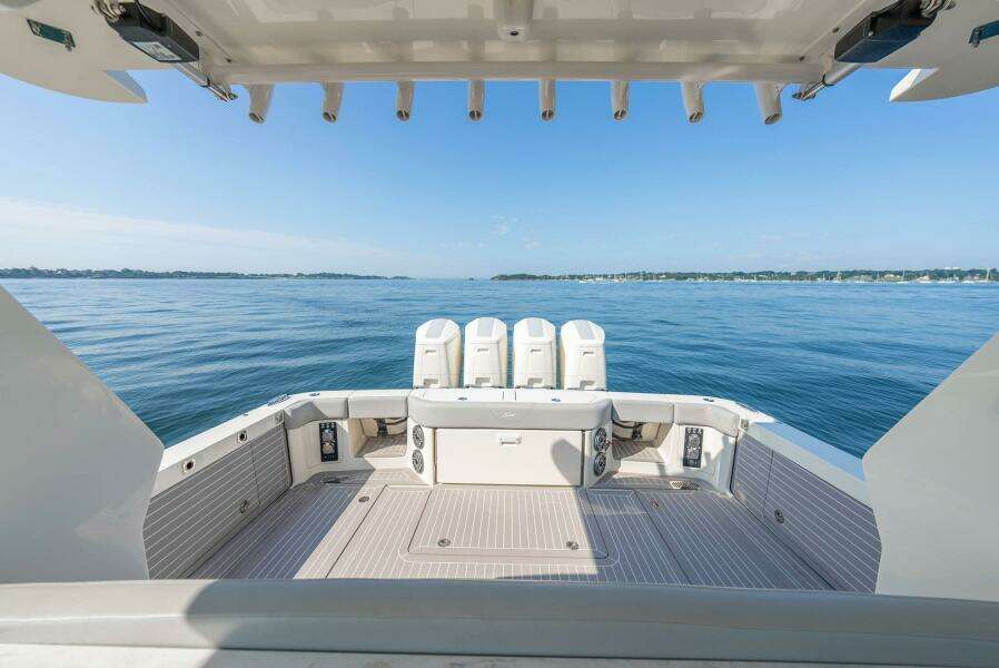 Dealership II 53ft Scout Yacht For Sale