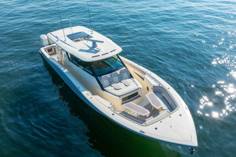 Dealership II 53ft Scout Yacht For Sale