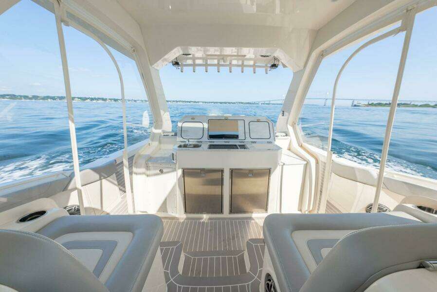 Dealership II 53ft Scout Yacht For Sale