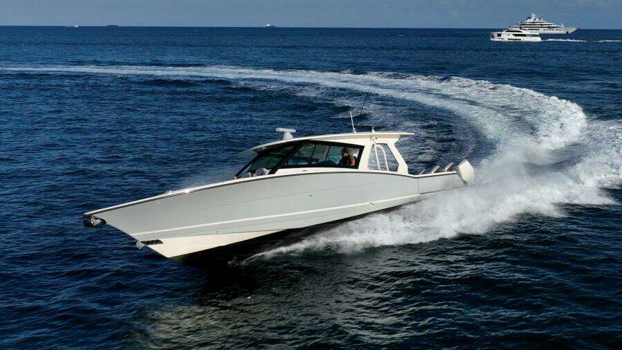 Dealership II 53ft Scout Yacht For Sale