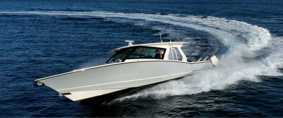 Dealership II 53ft Scout Yacht For Sale