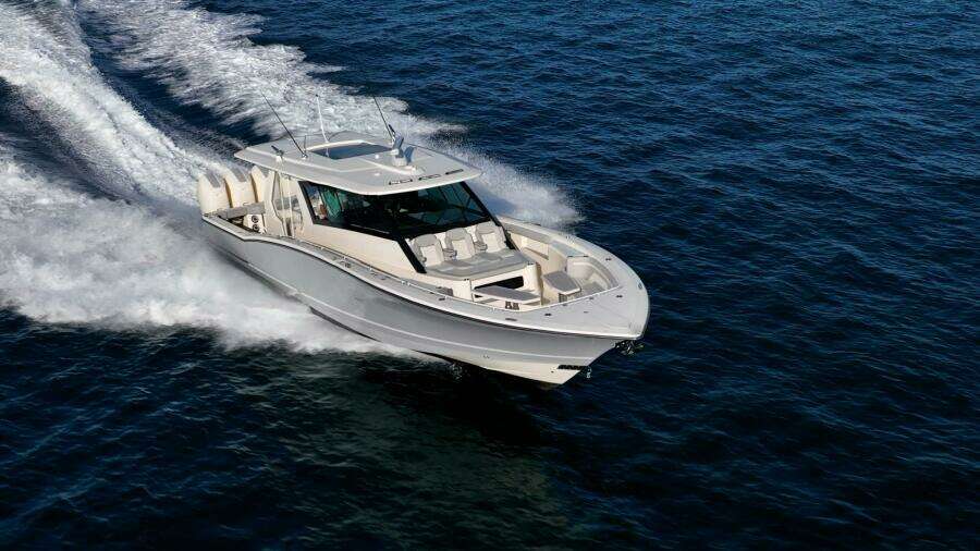 Dealership II 53ft Scout Yacht For Sale