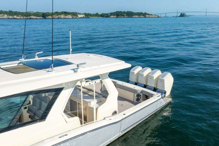 Dealership II 53ft Scout Yacht For Sale
