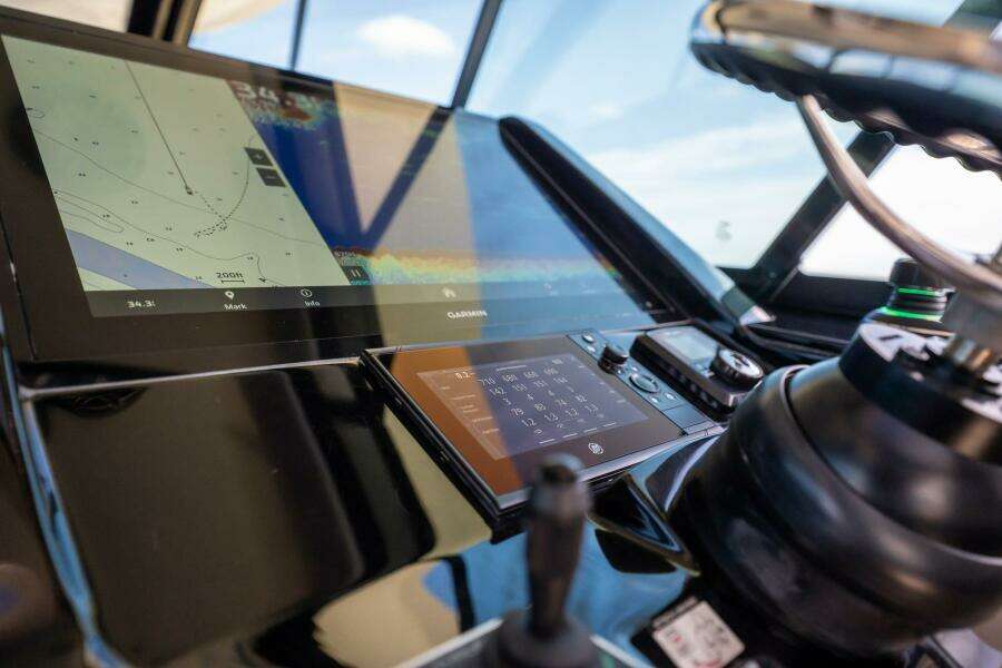 Dealership II 53ft Scout Yacht For Sale