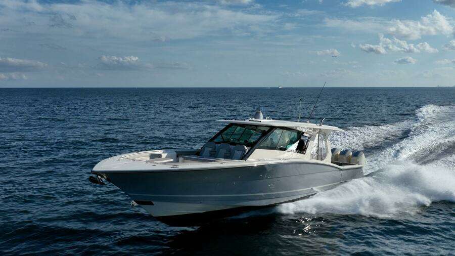 Dealership II 53ft Scout Yacht For Sale