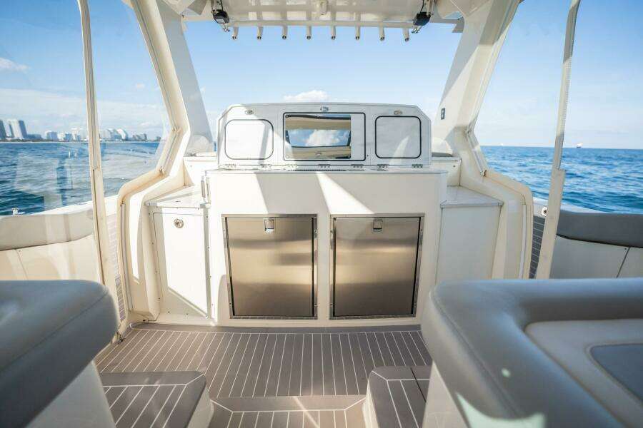 Dealership II 53ft Scout Yacht For Sale