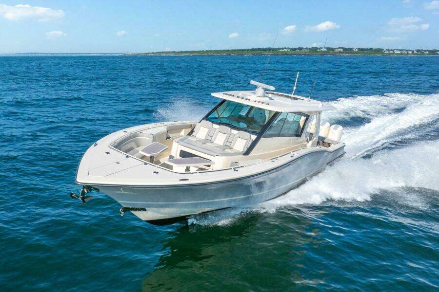 Dealership II 53ft Scout Yacht For Sale