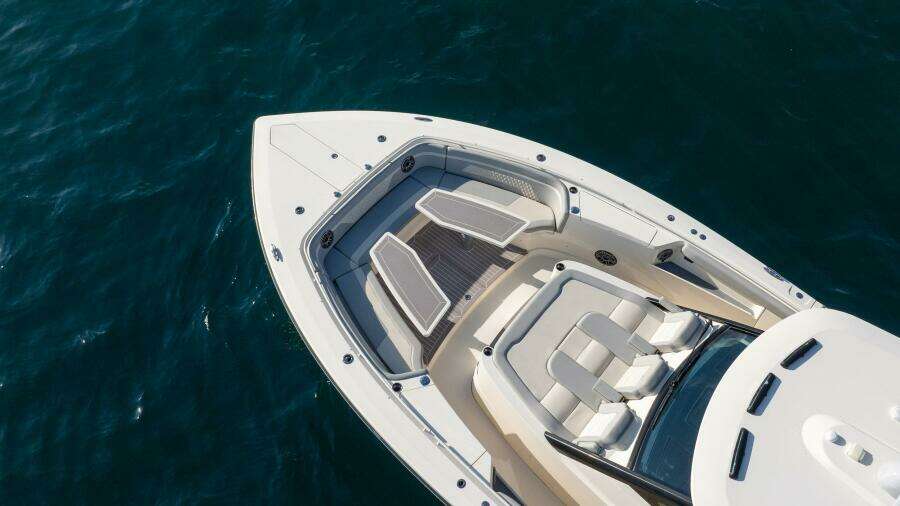 Dealership II 53ft Scout Yacht For Sale