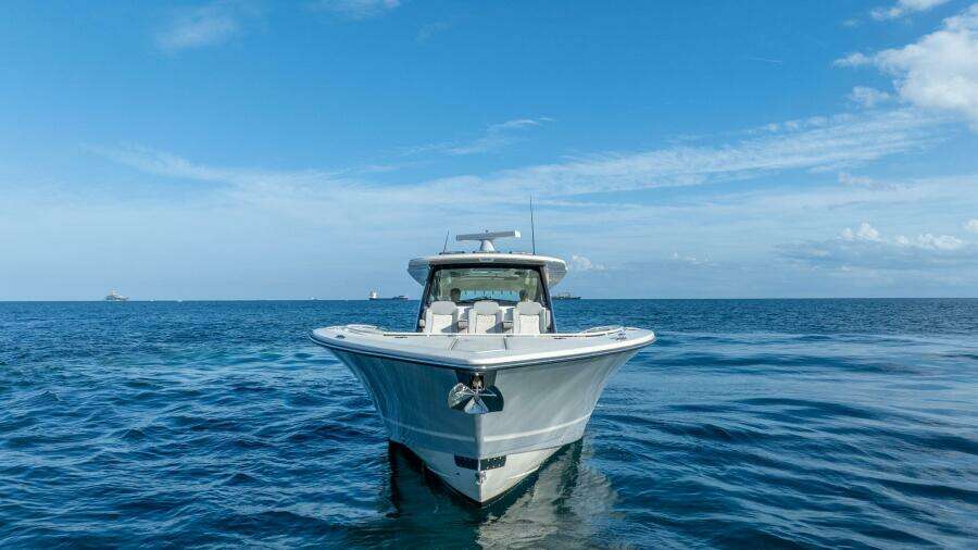 Dealership II 53ft Scout Yacht For Sale