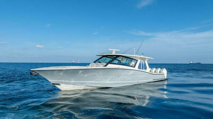 Dealership II 53ft Scout Yacht For Sale