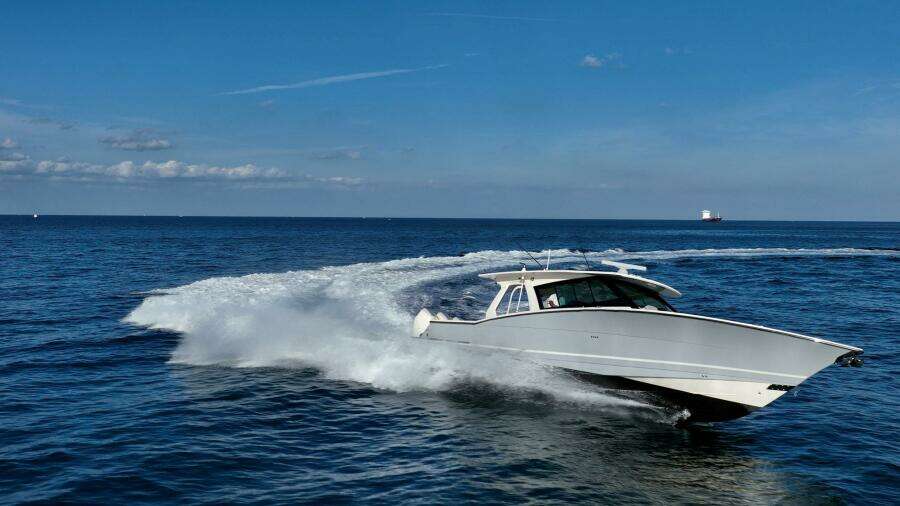 Dealership II 53ft Scout Yacht For Sale