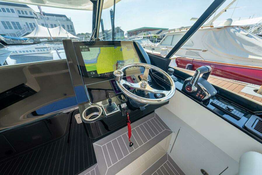 Dealership II 53ft Scout Yacht For Sale