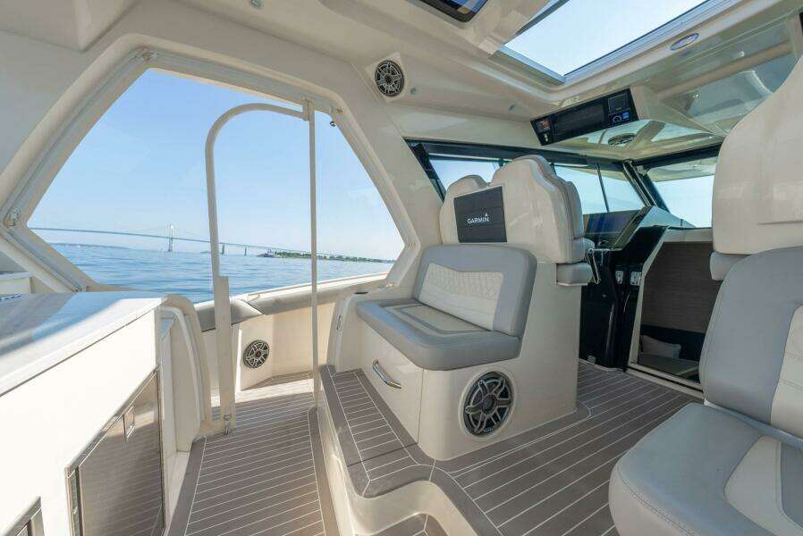 Dealership II 53ft Scout Yacht For Sale