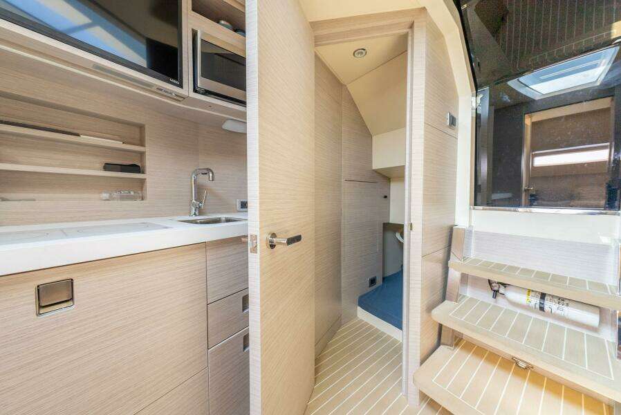 Dealership II 53ft Scout Yacht For Sale