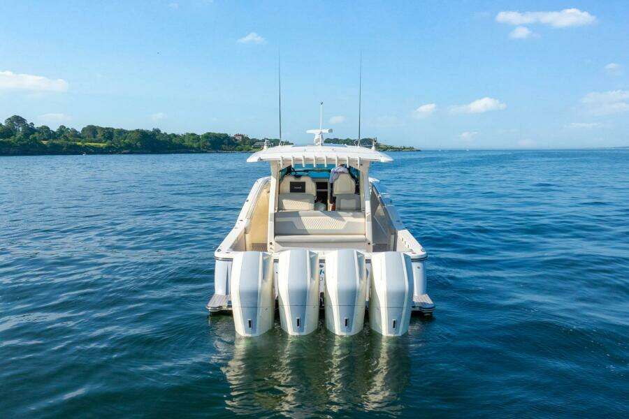 Dealership II 53ft Scout Yacht For Sale