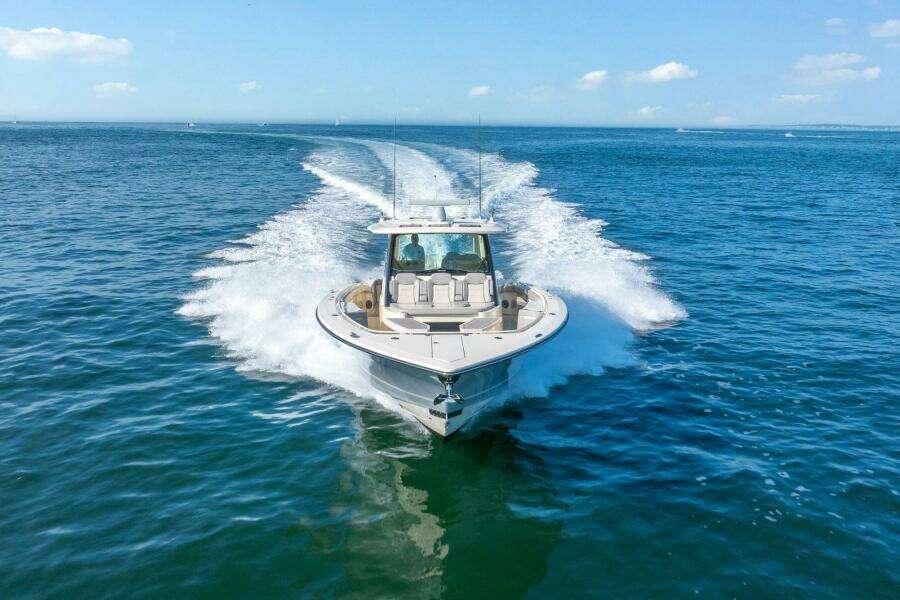 Dealership II 53ft Scout Yacht For Sale