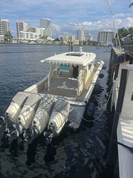 Dealership II 53ft Scout Yacht For Sale