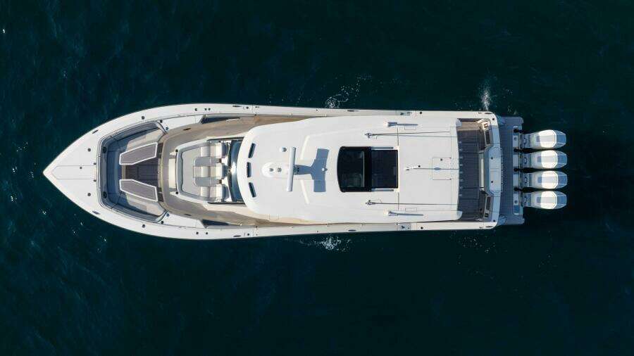 Dealership II 53ft Scout Yacht For Sale