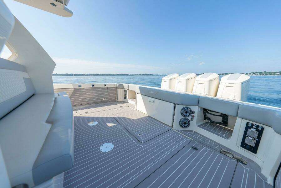 Dealership II 53ft Scout Yacht For Sale