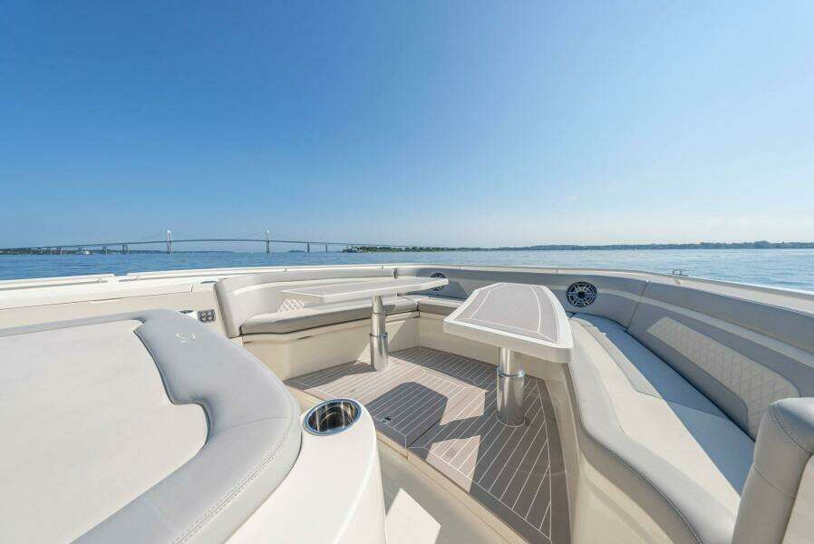 Dealership II 53ft Scout Yacht For Sale