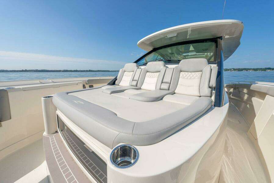 Dealership II 53ft Scout Yacht For Sale