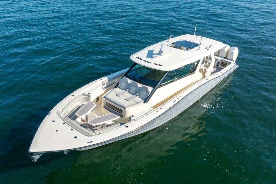 Dealership II 53ft Scout Yacht For Sale