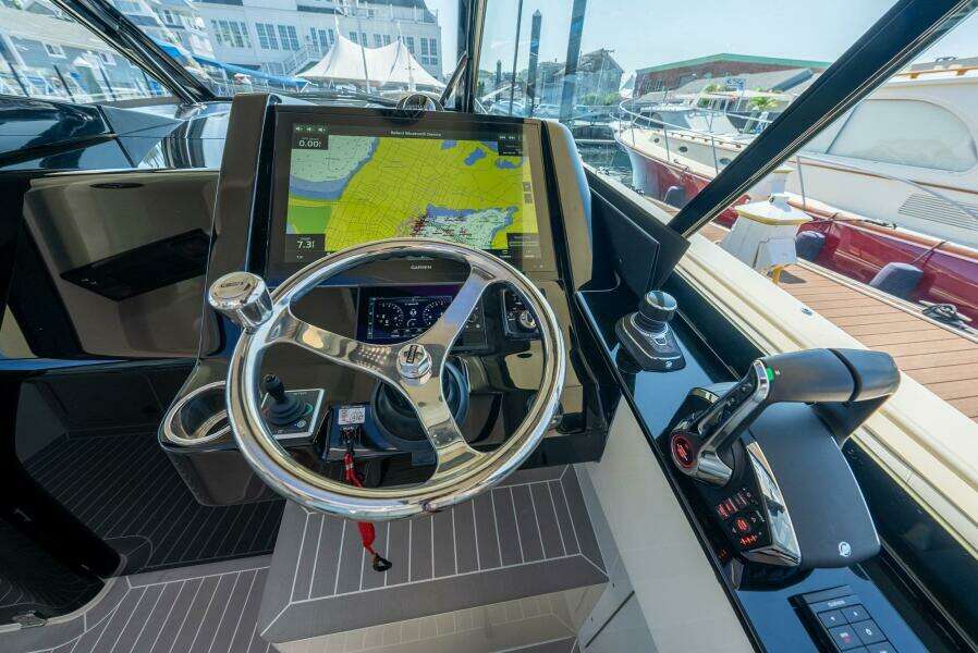 Dealership II 53ft Scout Yacht For Sale